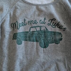 Gilmore Girls Crewneck